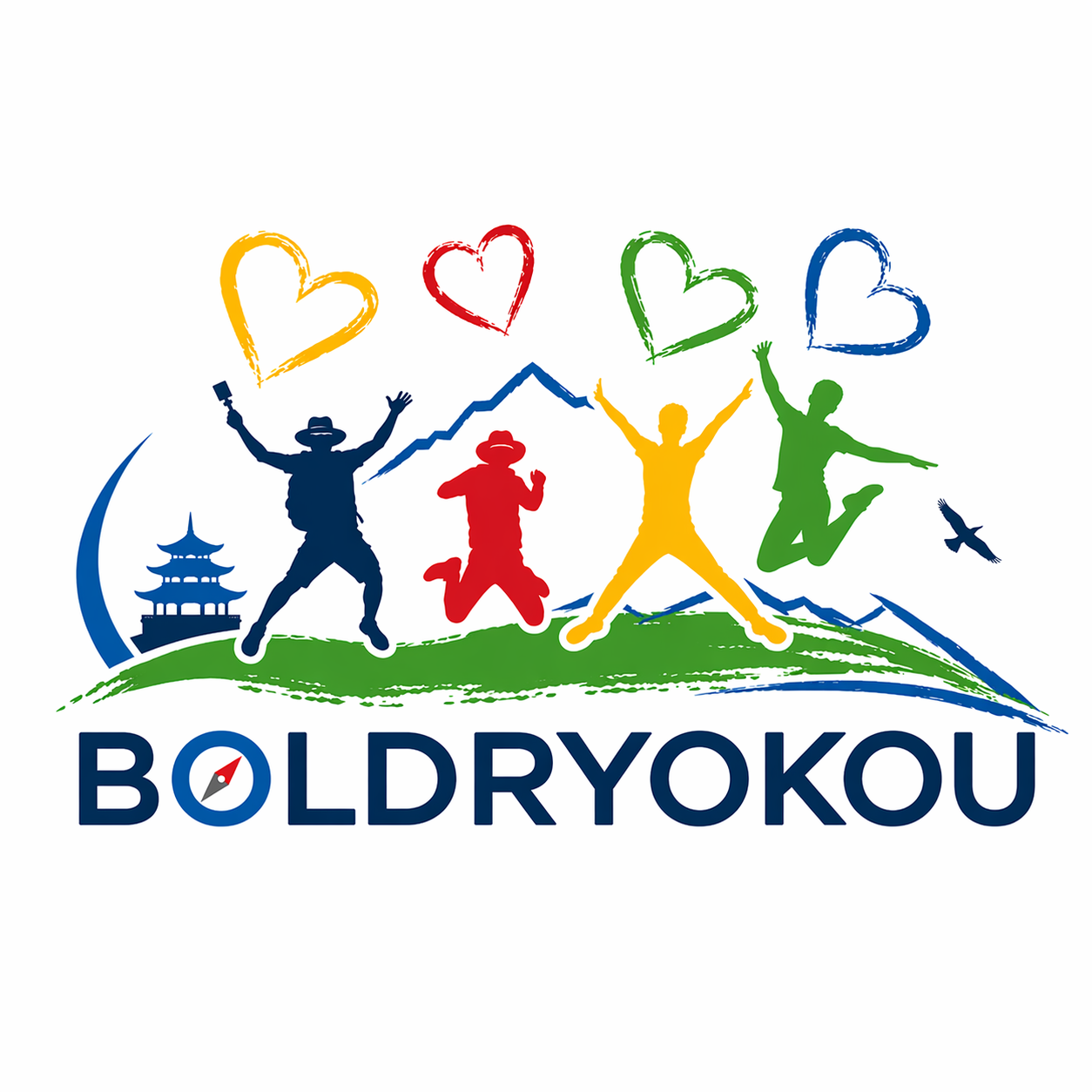 Boldryokou
